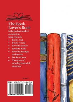 The Book Lover's Book