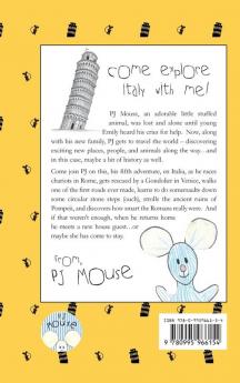 The Travel Adventures of PJ Mouse: In Italy: 5