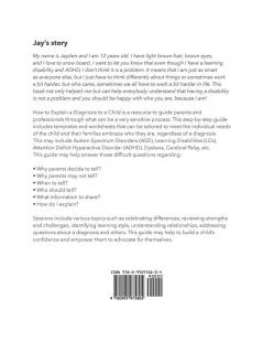 How to Explain a Diagnosis to a Child: An Interactive Resource Guide for Parents and Professionals