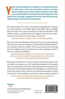Your CEO Succession Playbook: How to Pass the Torch So Everyone Wins
