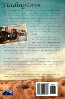 Finding Love in Tombstone Arizona