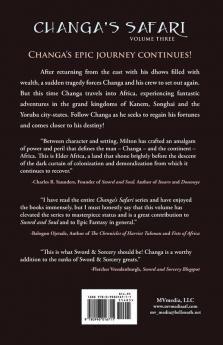 Changa's Safari Volume Three