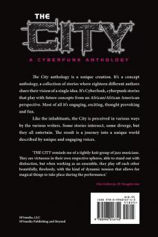 The City: A Cyberfunk Anthology