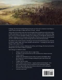 Ki Khanga Sword and Soul Role Playing Game: Basic Rules