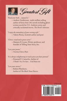 The Greatest Gift: Award-Winning Short Stories Filled with Life Lessons