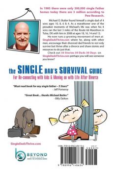 Single Dad's Survival Guide