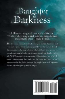 Daughter of Darkness: 2 (Daughter of Magic)