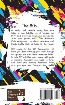 100 Haiku for the 80s Generation