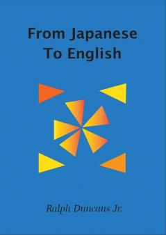 From Japanese To English