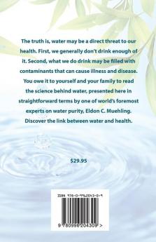 Pure Water for Better Living: The Vital Link Between Water and Health