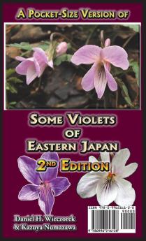 A Pocket-Size Version of Some Violets of Eastern Japan: 2nd Edition