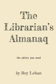 The Librarian's Almanaq