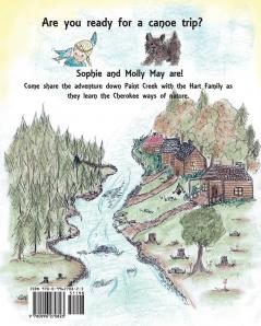 The Bluebirds of Paint Creek: The Hart Family Adventures Book 3