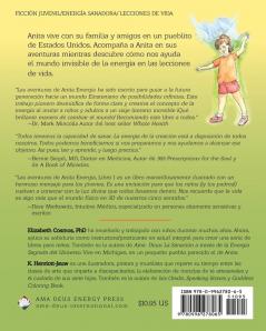 Las aventuras de Anita Energía (Book I)