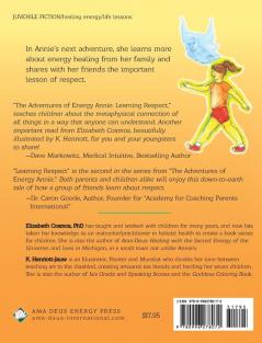 The Adventures of Energy Annie: Learning Respect