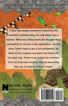 Tinker (RoboTales book 1)