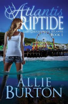 Atlantis Riptide: Lost Daughters of Atlantis: 1