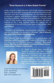 Inside the Closed World of the Brain: How brain cells connect share and disengage--and why this holds the key to Alzheimer's disease: 2 (What Is Physiology?)