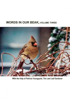 Words In Our Beak Volume Three