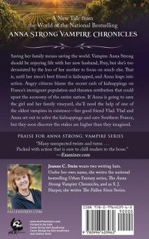 Anna and the Vampire Prince: An Anna Strong Vampire Novella (Anna Strong Vampire Chronicles)