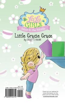 La La Girls Meet In The Middle: Little Gracie Grace/ Rosie Rose's Broken Kiss