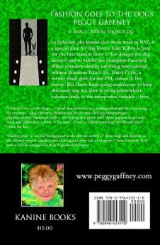 FASHION GOES TO THE DOGS