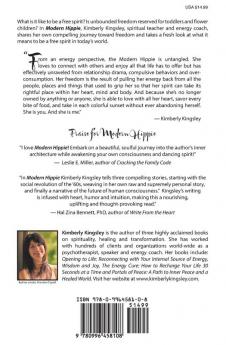 Modern Hippie: An Intuitive Journey Toward a Free-Spirited Life