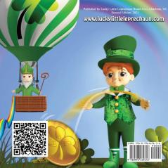 The Lucky Little Leprechaun: A Saint Patrick's Day Tradition