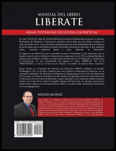 Manual Del Libro Liberate: Armas Poderosas De Guerra Espiritual