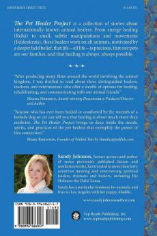 The Pet Healer Project