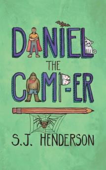 Daniel the Camp-er: 2 (Daniel the Draw-Er)