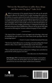 The Gospel of Christ Crucified