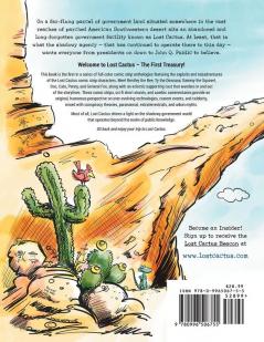 Lost Cactus: The First Treasury