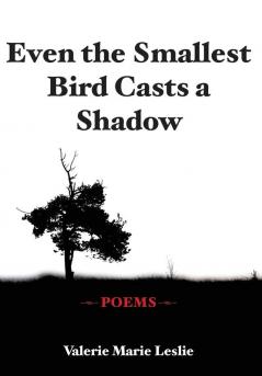 Even the Smallest Bird Casts a Shadow: Poems