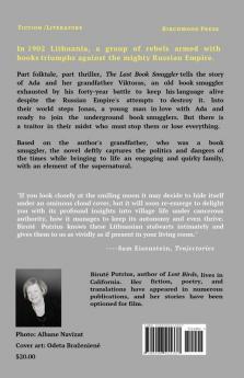 The Last Book Smuggler