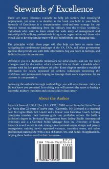 Stewards of Excellence: Leadership strategies for a successful military transition to a rewarding civilian career