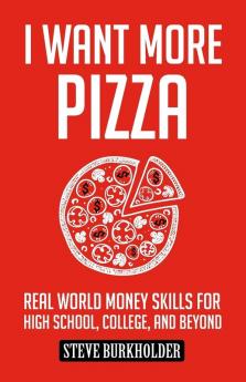 I Want More Pizza