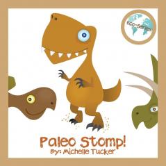 Paleo Stomp: A Jurassic Stompin' Jive: 1 (Eco)