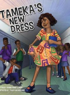 Tameka's New Dress: 1