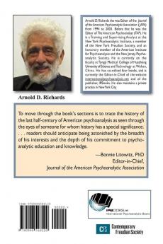 Psychoanalysis: Critical Conversations: Selected Papers by Arnold D Richards Volume 1