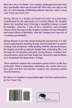 Saving Beauty: A Novel of Love Healing and Multiple Sclerosis