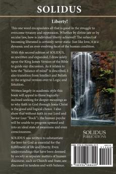 Solidus: A New Model for Understanding the Relationship Between Humans and God (Second Edition)