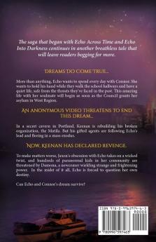 Echo Into Light: Book 3 in The Echo Saga