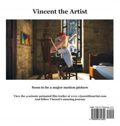 Vincent the Artist: Book One - Vincent leaves home