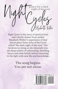 Night Cycles: Poetry for a Dark Night of the Soul