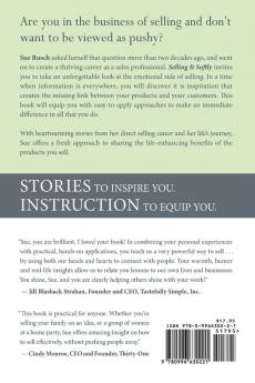 Selling It Softly: Create your own story of direct selling success.