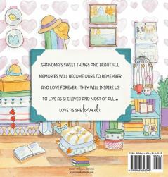 Grandma's Piles of Love
