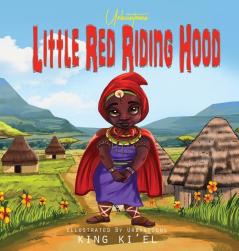 Urbantoons Little Red Riding Hood