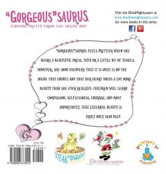 Gorgeoussaurus: Finding Pretty from the Inside out