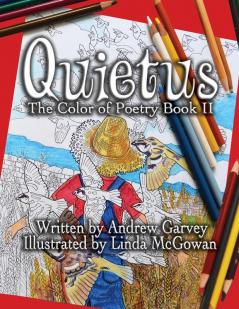 Quietus: The Color of Poetry II: 2